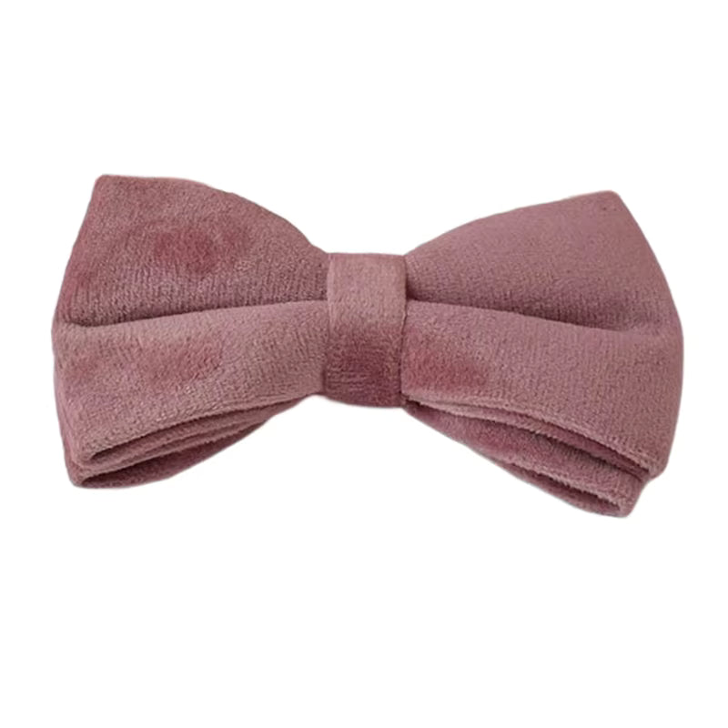 Personalized Light Purple Velvet Classic Set