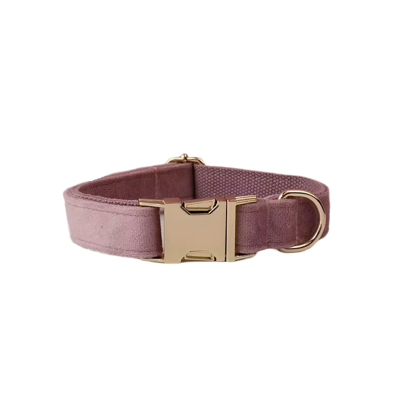 Personalized Light Purple Velvet Classic Set