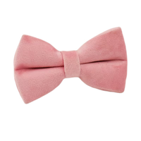 Personalized Pink Velvet Classic Set