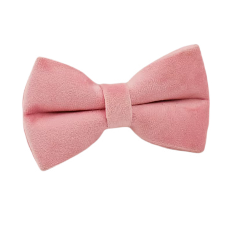 Personalized Pink Velvet Classic Set