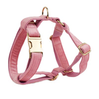 Personalized Pink Velvet Classic Set