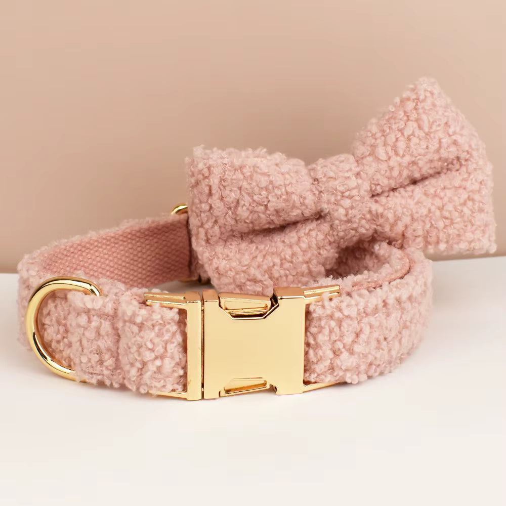 Personalized Teddy Pink Classic Set