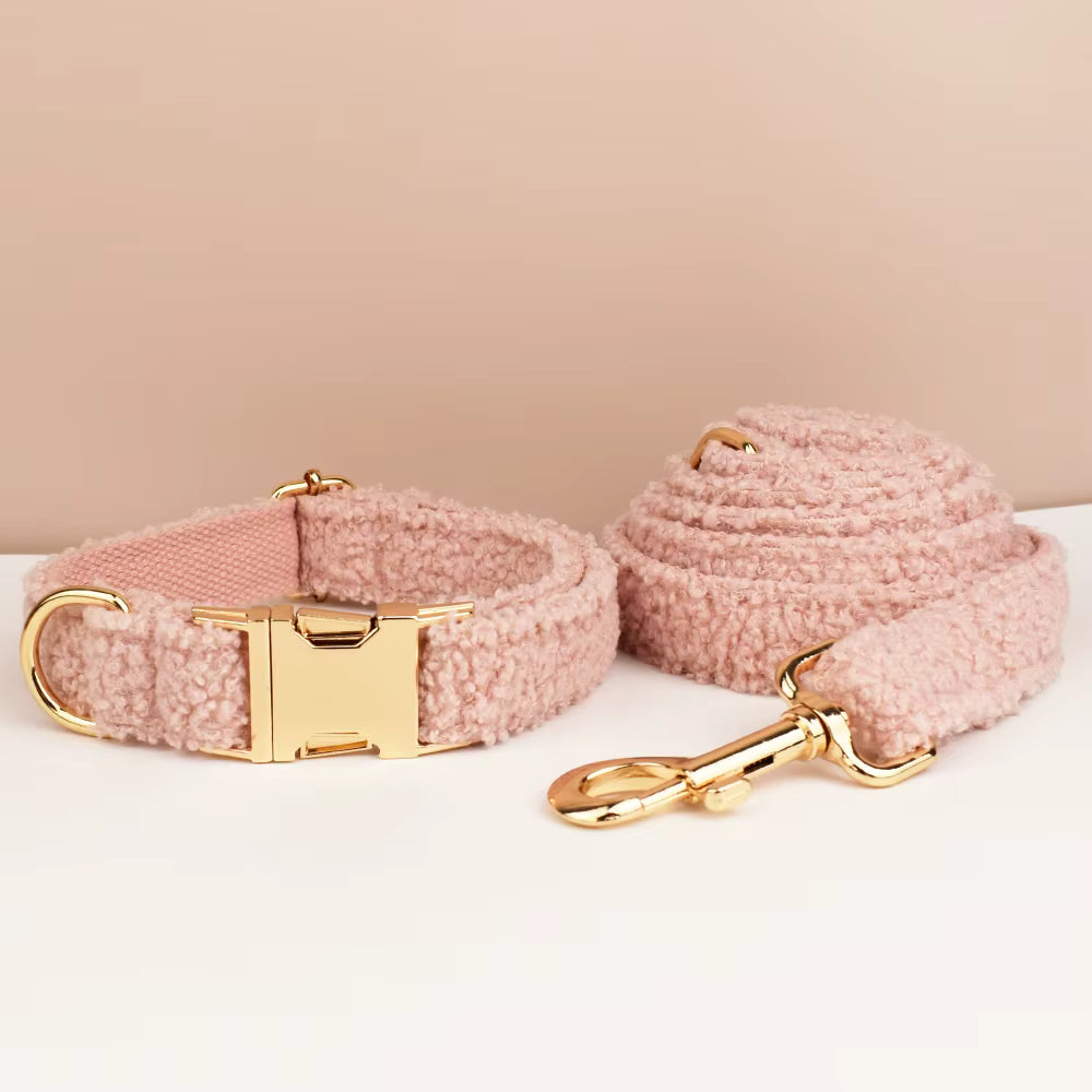 Personalized Teddy Pink Classic Set