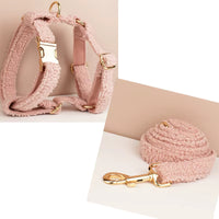 Personalized Teddy Pink Classic Set