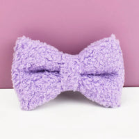 Personalized Teddy Purple Velvet Classic Set