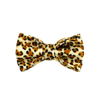 Personalized Velvet Leopard Classic Set