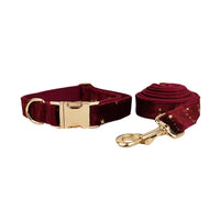Personalized Velvet Wine Star Classic Set