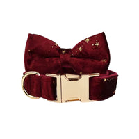 Personalized Velvet Wine Star Classic Set
