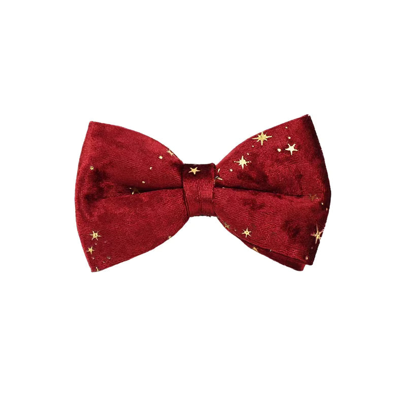 Personalized Velvet Wine Star Classic Set