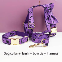 Personalized Classic Violet Classic Set
