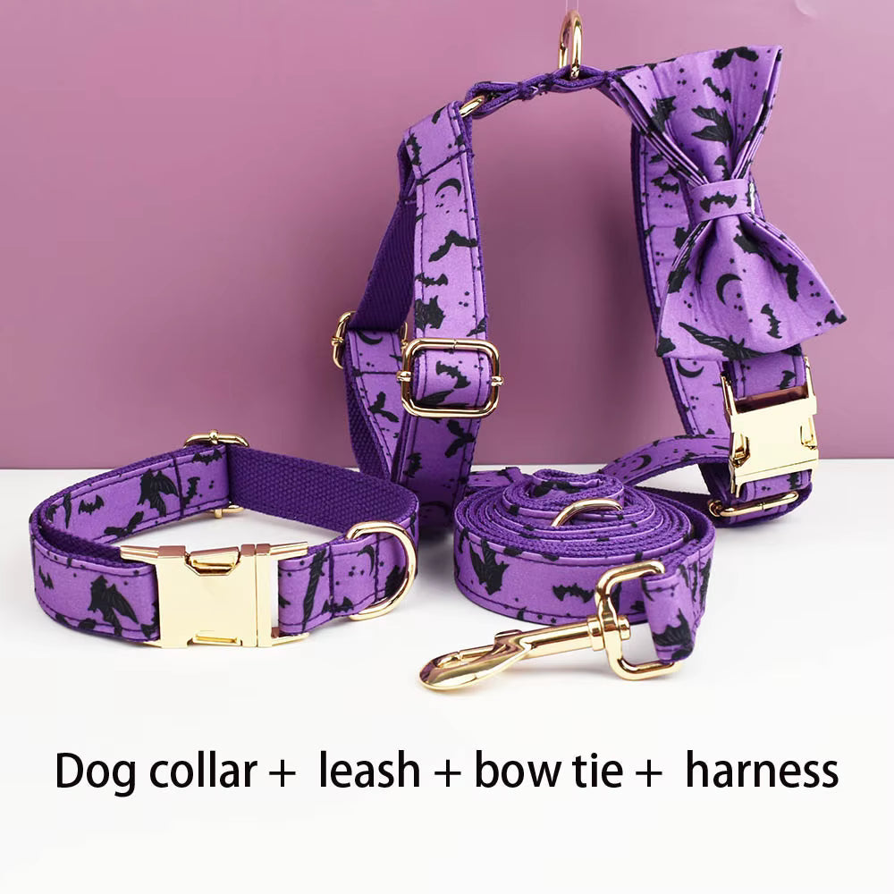 Personalized Classic Violet Classic Set