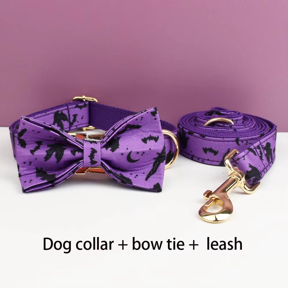 Personalized Classic Violet Classic Set