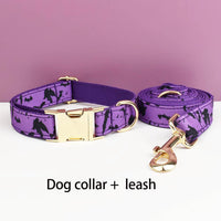 Personalized Classic Violet Classic Set