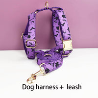 Personalized Classic Violet Classic Set