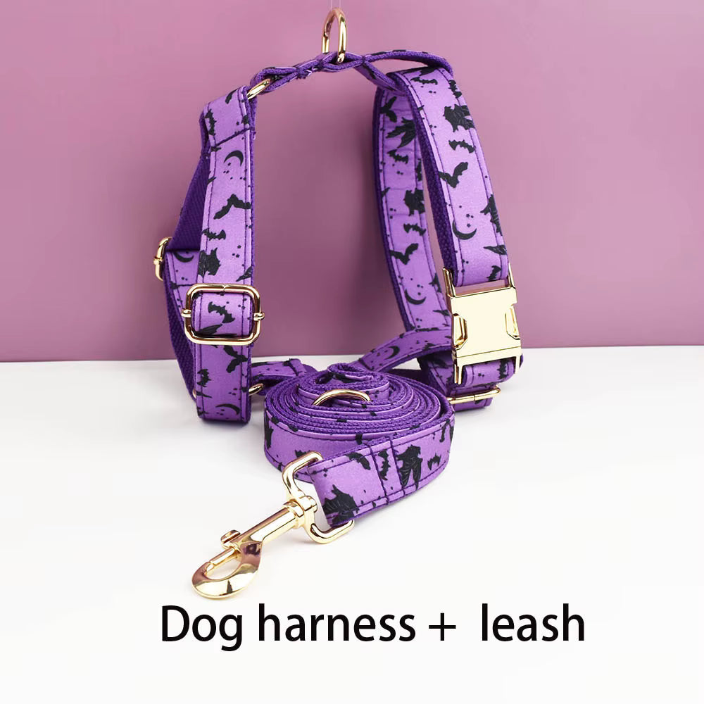 Personalized Classic Violet Classic Set