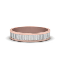 Vertical Satin Band