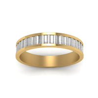 Vertical Satin Band