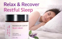 Magnesium Comfort Relief Cream - BIG FRENCHIES