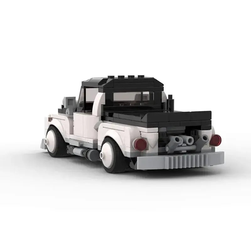 Hoonitrucked Cars Blocks Bricks Toys - # BOT&G53710006 - BIG FRENCHIES