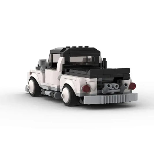 Hoonitrucked Cars Blocks Bricks Toys - # BOT&G53710006 - BIG FRENCHIES