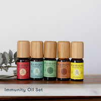 Immunity Oil Set - BIG FRENCHIES