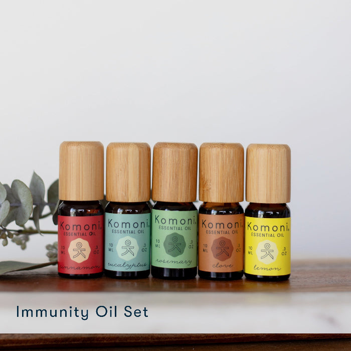 Immunity Oil Set - BIG FRENCHIES