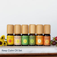 Keep Calm Oil Set - BIG FRENCHIES