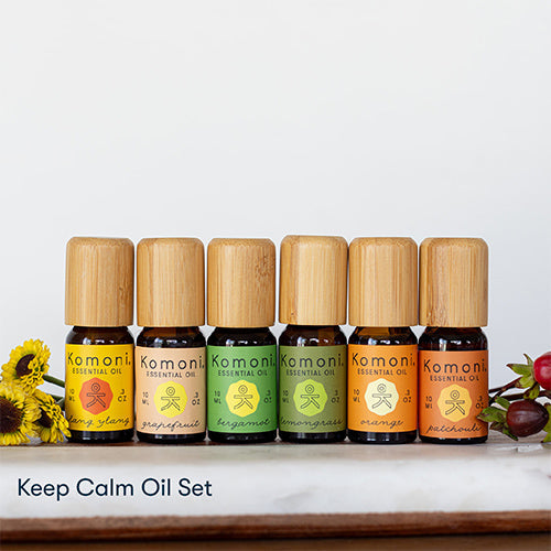 Keep Calm Oil Set - BIG FRENCHIES