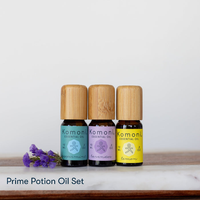 Prime Potion Oil Set - BIG FRENCHIES