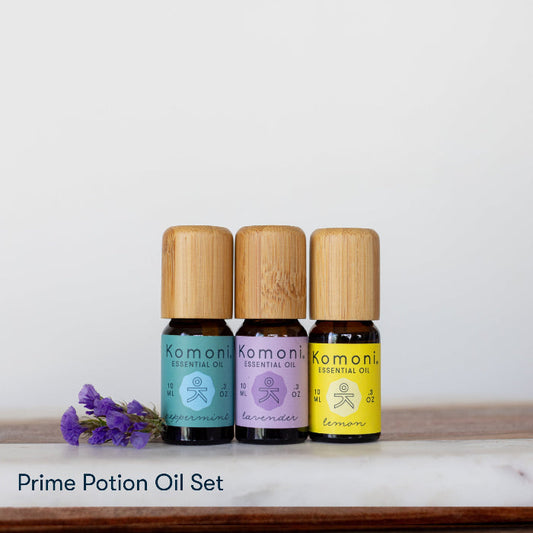 Prime Potion Oil Set - BIG FRENCHIES