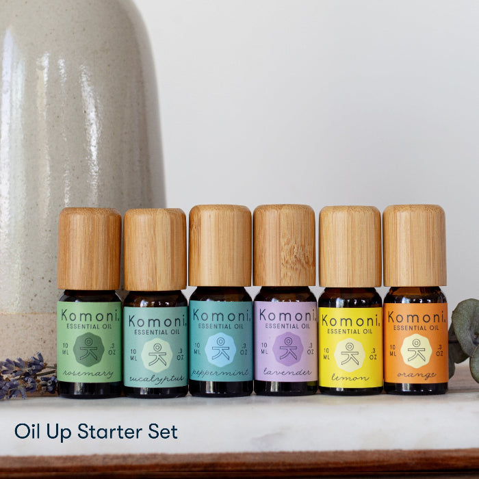 Oil Up Starter Set - BIG FRENCHIES