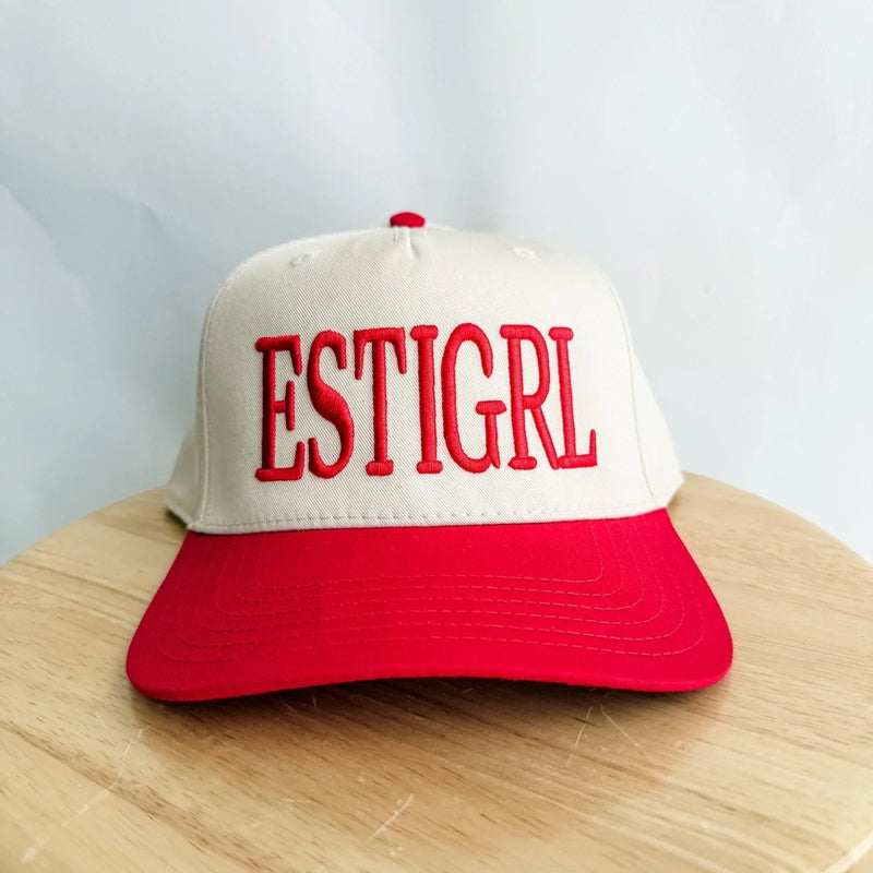 ESTIGRL - Trucker Hat - BIG FRENCHIES