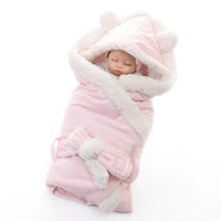 Double-Layer Fleece Blanket - # BAGE41110010 - BIG FRENCHIES