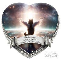 Angelic Atmosphere Urns for Cats & Cat Urns for Ashes