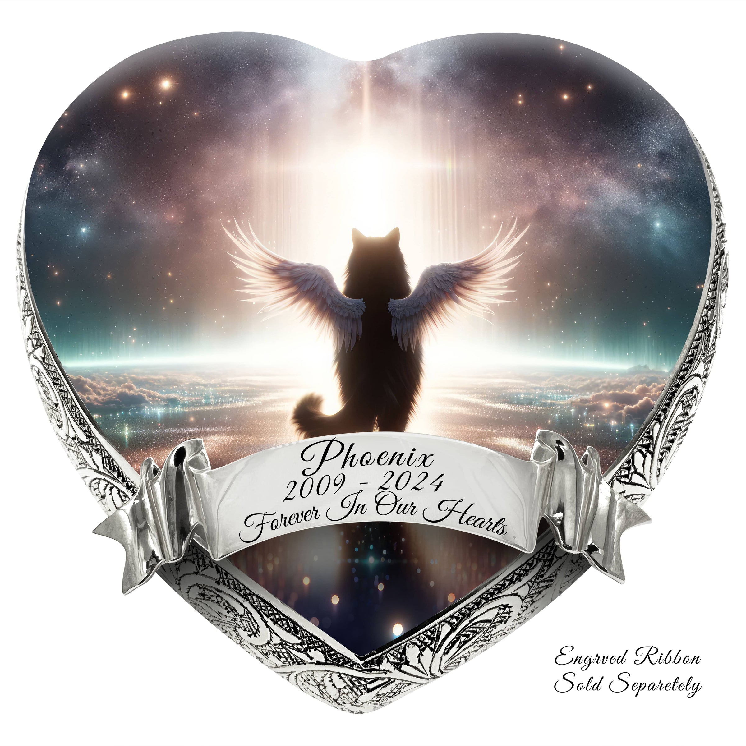 Angelic Atmosphere Urns for Cats & Cat Urns for Ashes