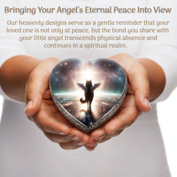 Angelic Atmosphere Urns for Cats & Cat Urns for Ashes