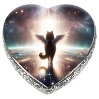 Angelic Atmosphere Urns for Cats & Cat Urns for Ashes
