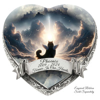 Cosmic Chorus Urns for Cats & Cat Urns for Ashes