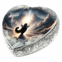 Cosmic Chorus Urns for Cats & Cat Urns for Ashes