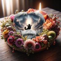 Cosmic Chorus Urns for Cats & Cat Urns for Ashes