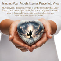 Cosmic Chorus Urns for Cats & Cat Urns for Ashes