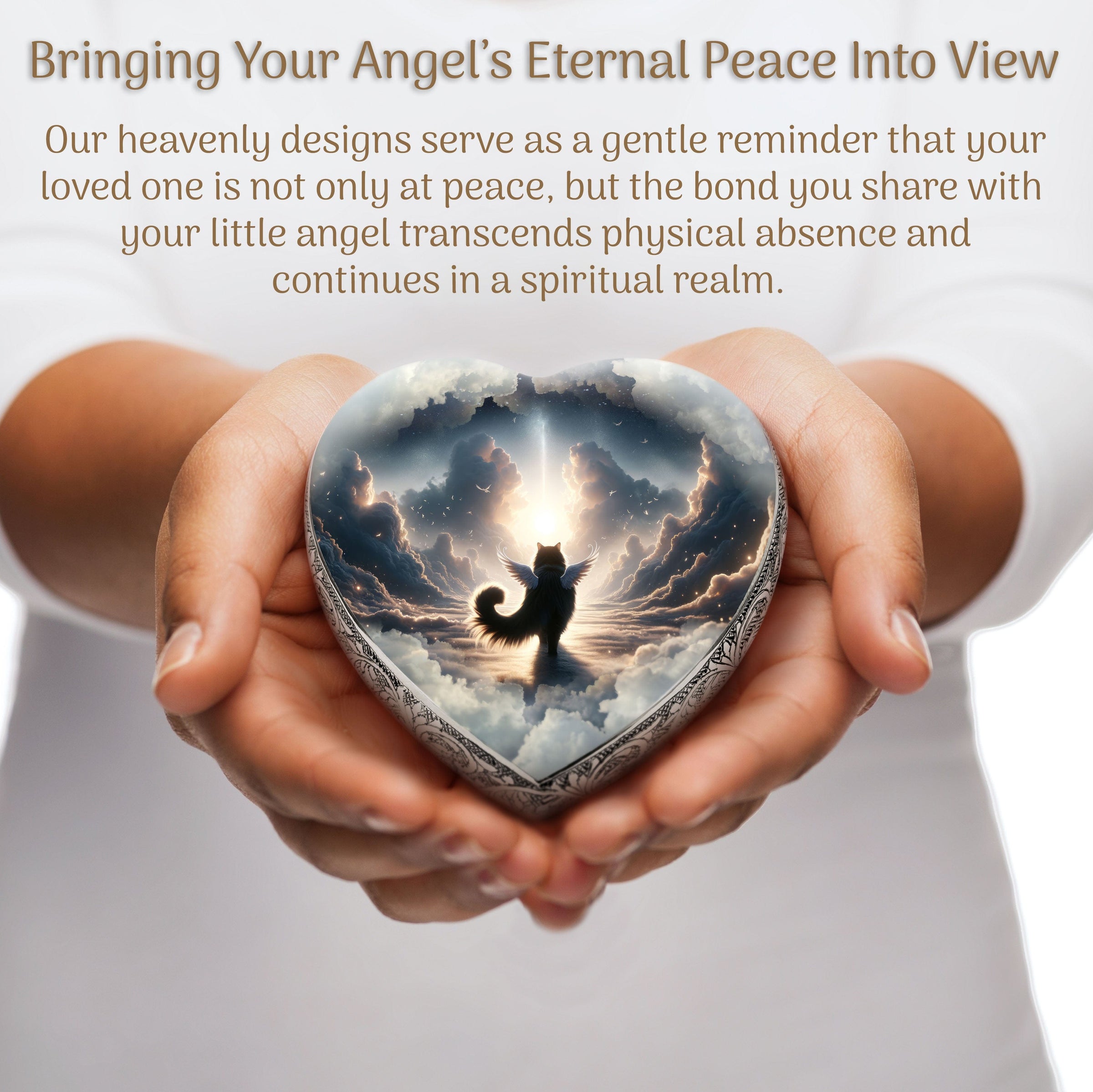 Cosmic Chorus Urns for Cats & Cat Urns for Ashes