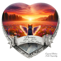 Heavenly Hue Urns for Cats & Cat Urns for Ashes
