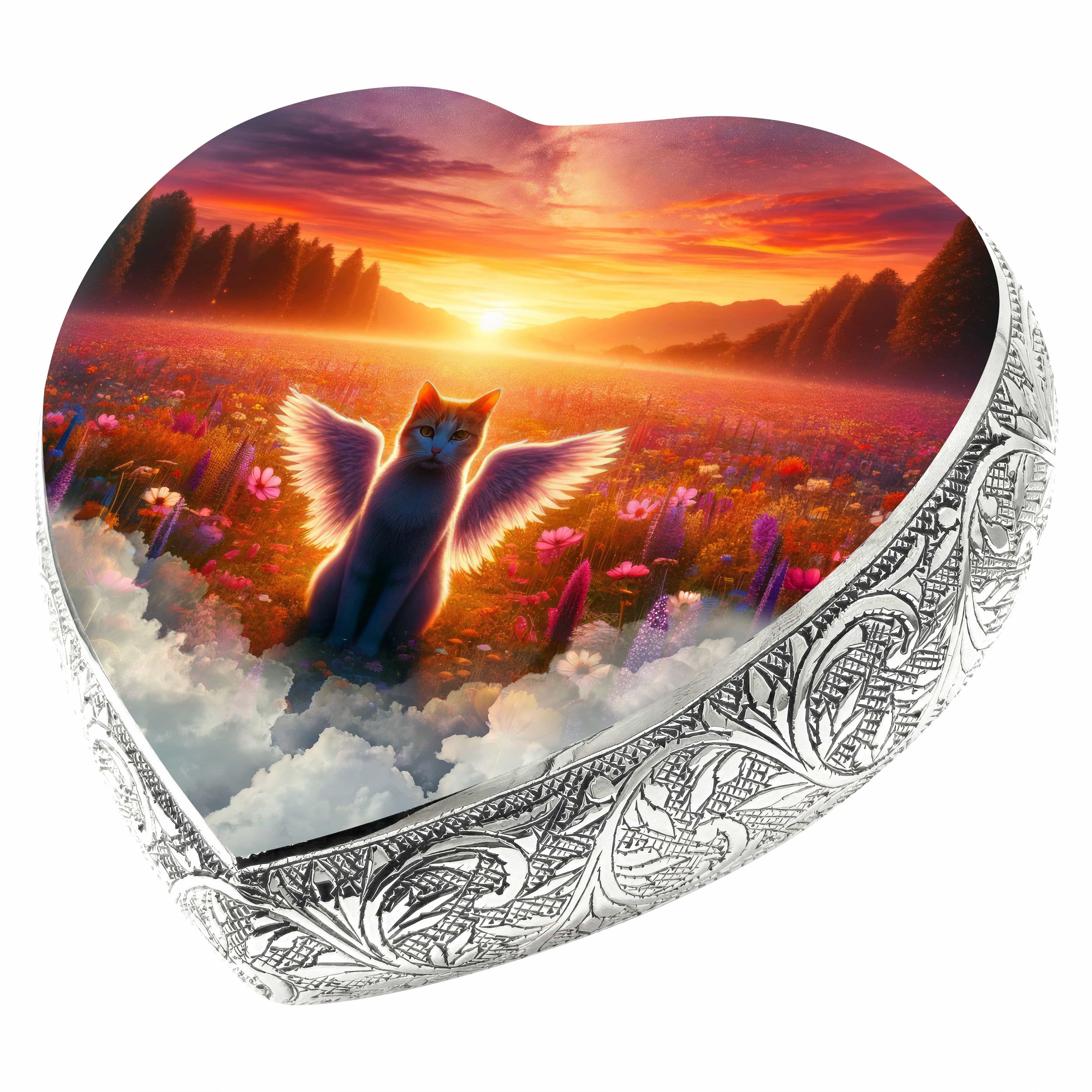 Heavenly Hue Urns for Cats & Cat Urns for Ashes