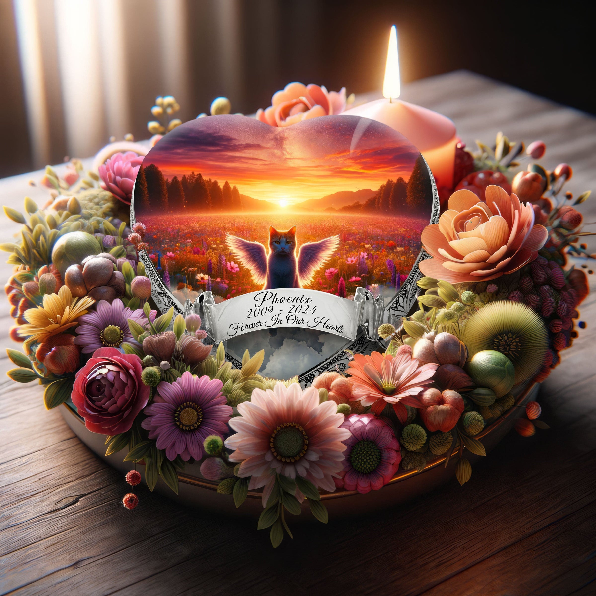 Heavenly Hue Urns for Cats & Cat Urns for Ashes