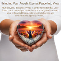 Heavenly Hue Urns for Cats & Cat Urns for Ashes