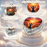 Heavenly Hue Urns for Cats & Cat Urns for Ashes