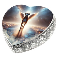 Boxer Dog Urn - Divine Dreamscape Urn for Dog Ashes