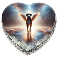 Boxer Dog Urn - Divine Dreamscape Urn for Dog Ashes