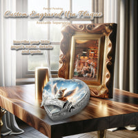 Corgi - Heavenly Serenity Dog Urn